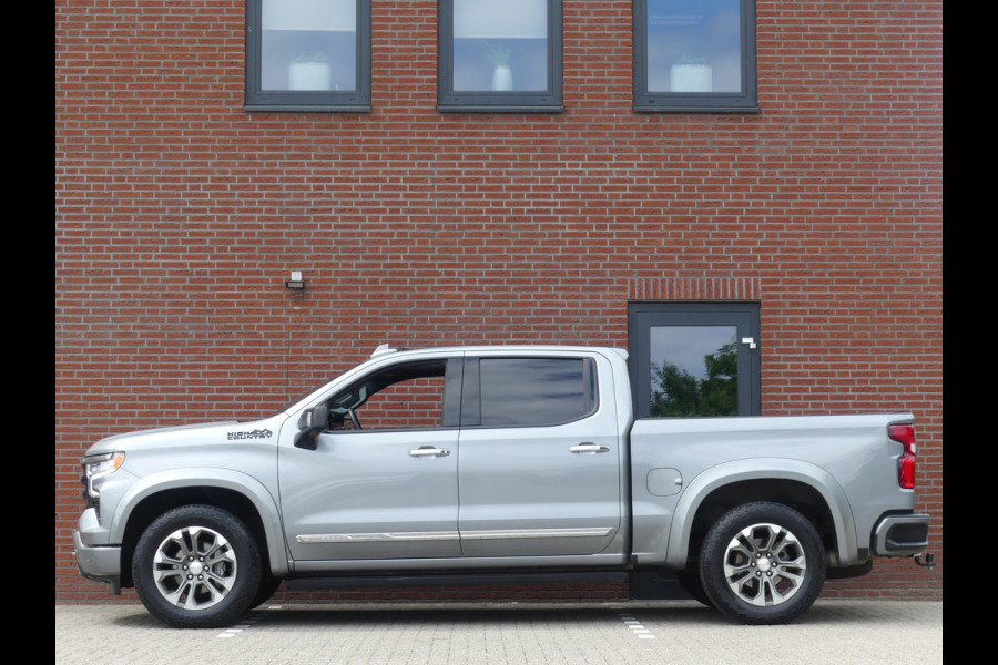 Chevrolet Silverado 6.2 V8 High Country Schuifdak/Headup Display/LED/Trekhaak