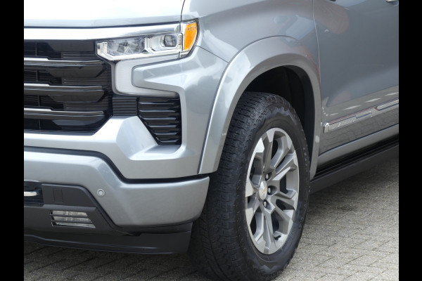 Chevrolet Silverado 6.2 V8 High Country Schuifdak/Headup Display/LED/Trekhaak