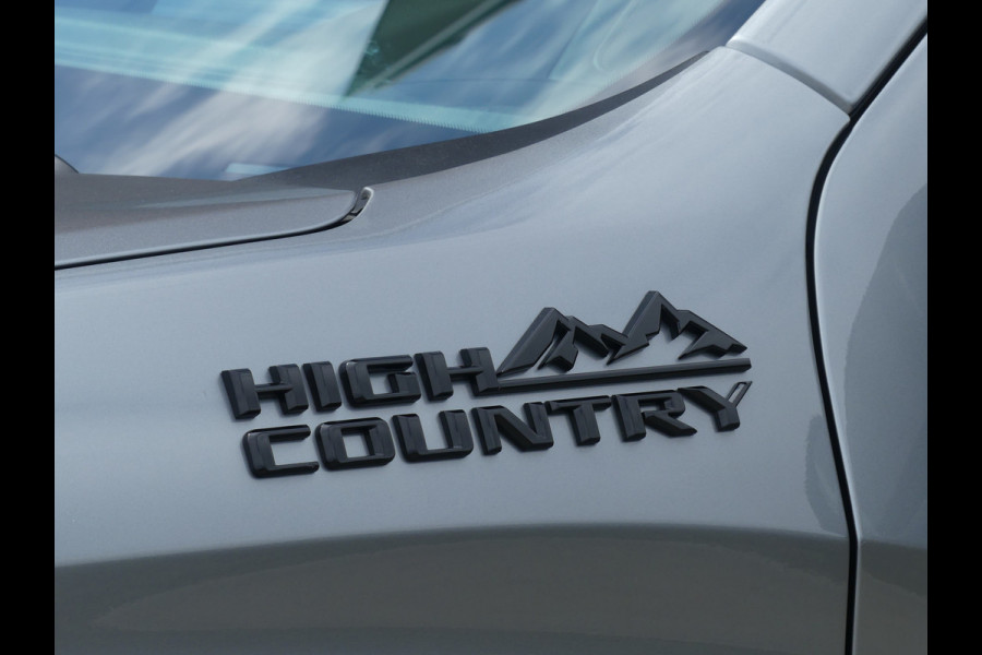 Chevrolet Silverado 6.2 V8 High Country Schuifdak/Headup Display/LED/Trekhaak