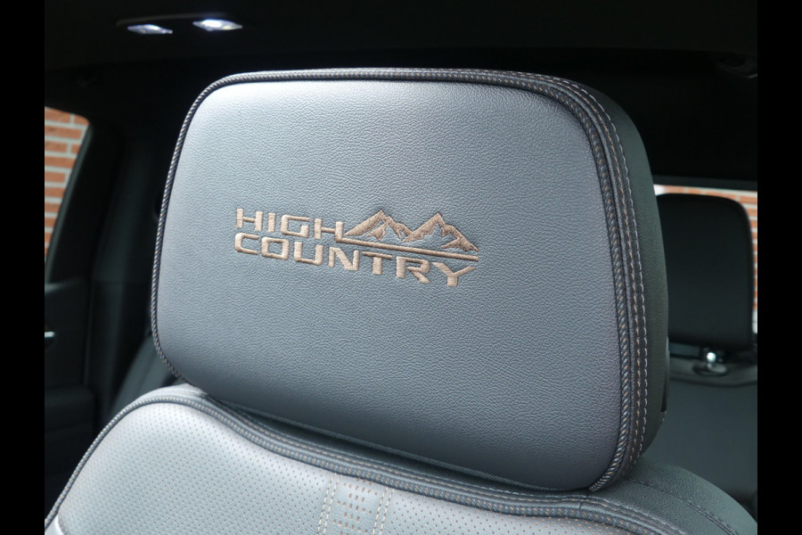 Chevrolet Silverado 6.2 V8 High Country Schuifdak/Headup Display/LED/Trekhaak