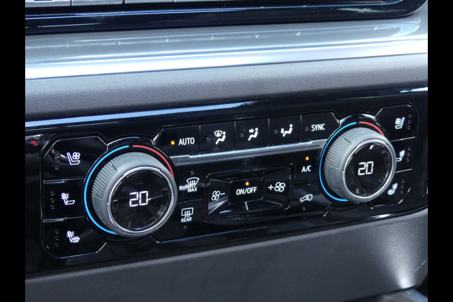 Chevrolet Silverado 6.2 V8 High Country Schuifdak/Headup Display/LED/Trekhaak