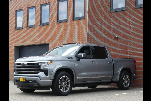 Chevrolet Silverado 6.2 V8 High Country Schuifdak/Headup Display/LED/Trekhaak