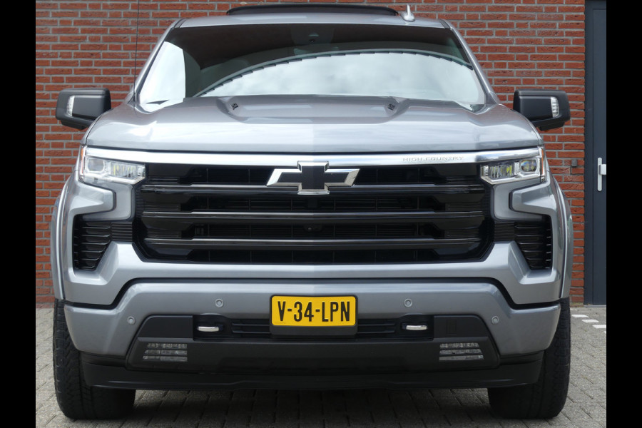 Chevrolet Silverado 6.2 V8 High Country Schuifdak/Headup Display/LED/Trekhaak
