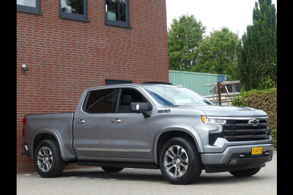 Chevrolet Silverado 6.2 V8 High Country Schuifdak/Headup Display/LED/Trekhaak