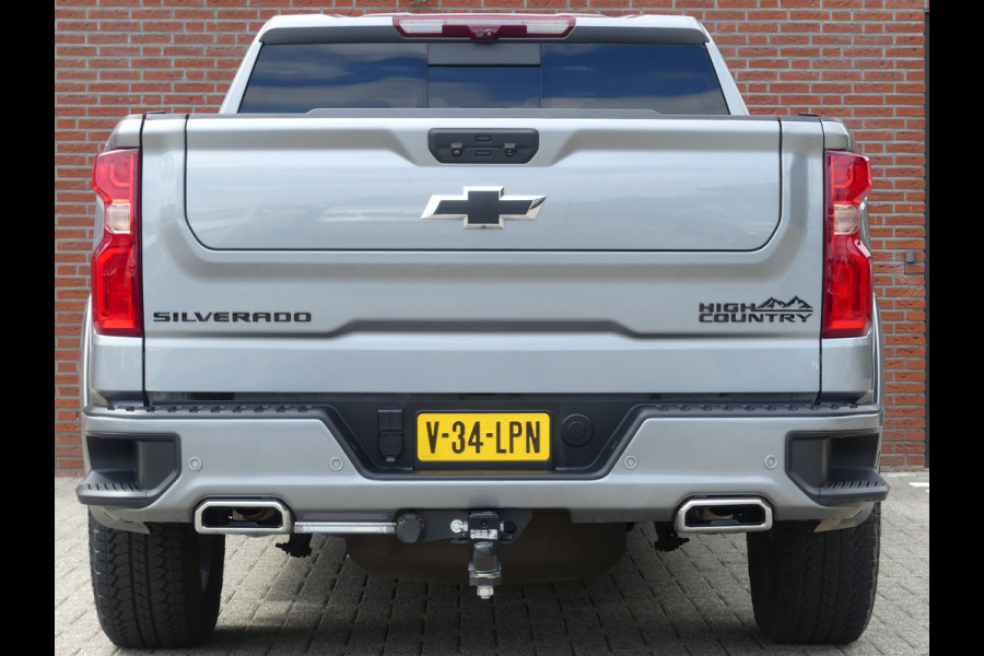 Chevrolet Silverado 6.2 V8 High Country Schuifdak/Headup Display/LED/Trekhaak