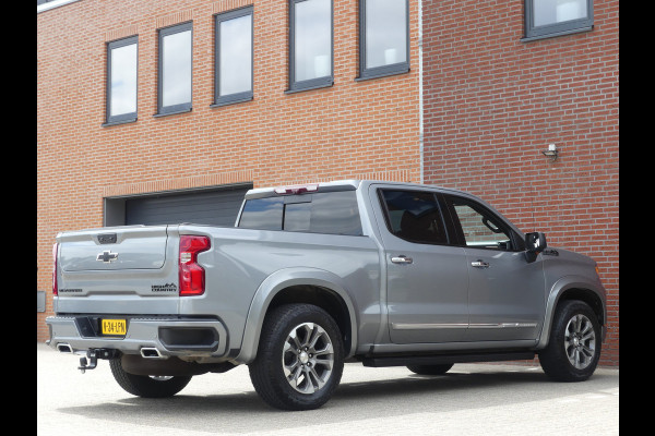 Chevrolet Silverado 6.2 V8 High Country Schuifdak/Headup Display/LED/Trekhaak