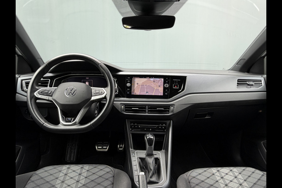 Volkswagen Taigo BWJ 2022 | 1.0 TSI R-Line Business AUTOMAAT | CAMERA A | VIRT. COCKPIT | PDC 2X | DONKER GLAS | 18'' LMV | CLIMA | NAVI |