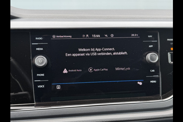 Volkswagen Taigo BWJ 2022 | 1.0 TSI R-Line Business AUTOMAAT | CAMERA A | VIRT. COCKPIT | PDC 2X | DONKER GLAS | 18'' LMV | CLIMA | NAVI |