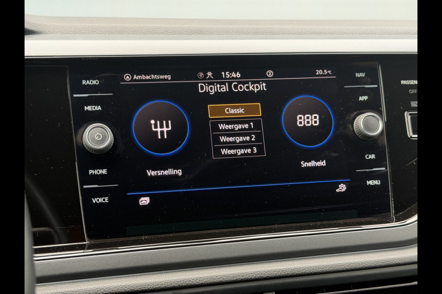 Volkswagen Taigo BWJ 2022 | 1.0 TSI R-Line Business AUTOMAAT | CAMERA A | VIRT. COCKPIT | PDC 2X | DONKER GLAS | 18'' LMV | CLIMA | NAVI |