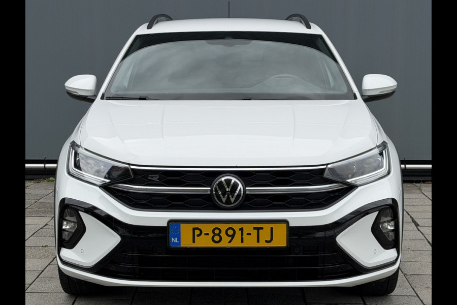 Volkswagen Taigo BWJ 2022 | 1.0 TSI R-Line Business AUTOMAAT | CAMERA A | VIRT. COCKPIT | PDC 2X | DONKER GLAS | 18'' LMV | CLIMA | NAVI |