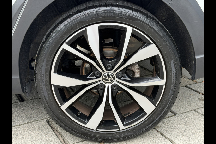 Volkswagen Taigo BWJ 2022 | 1.0 TSI R-Line Business AUTOMAAT | CAMERA A | VIRT. COCKPIT | PDC 2X | DONKER GLAS | 18'' LMV | CLIMA | NAVI |