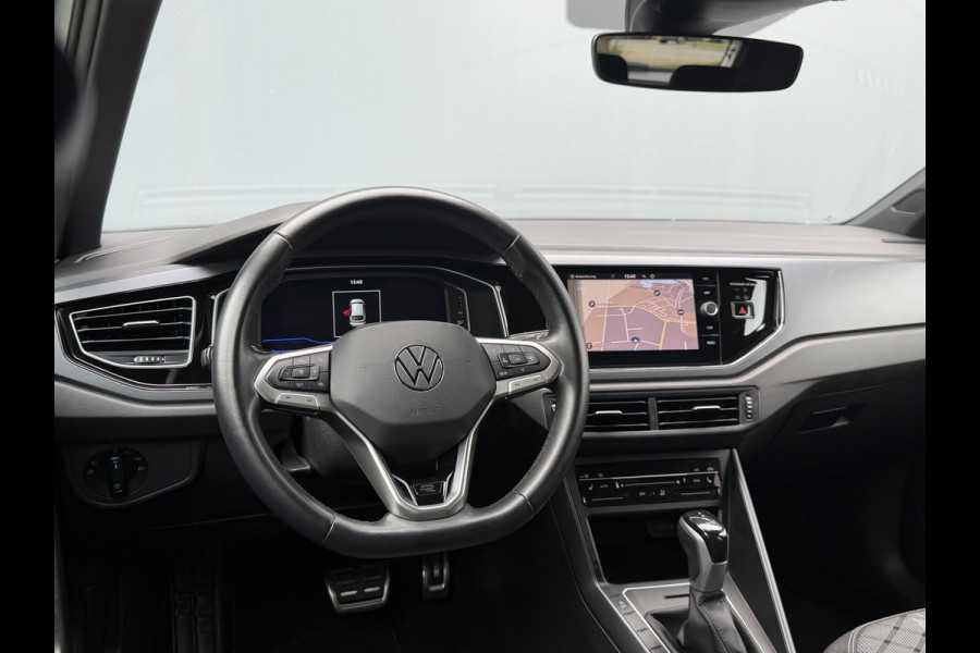 Volkswagen Taigo BWJ 2022 | 1.0 TSI R-Line Business AUTOMAAT | CAMERA A | VIRT. COCKPIT | PDC 2X | DONKER GLAS | 18'' LMV | CLIMA | NAVI |
