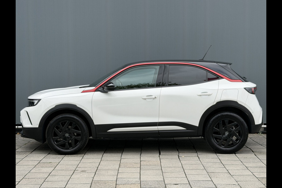 Opel Mokka BWJ 2022 | 1.2T 101PK GS Line | CLIMA | TWO TONE | CRUISE | CARPLAY | LED | SPORTSTOELEN | PDC | LICHTMETAAL |