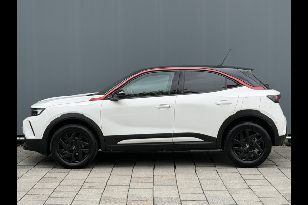 Opel Mokka BWJ 2022 | 1.2T 101PK GS Line | CLIMA | TWO TONE | CRUISE | CARPLAY | LED | SPORTSTOELEN | PDC | LICHTMETAAL |