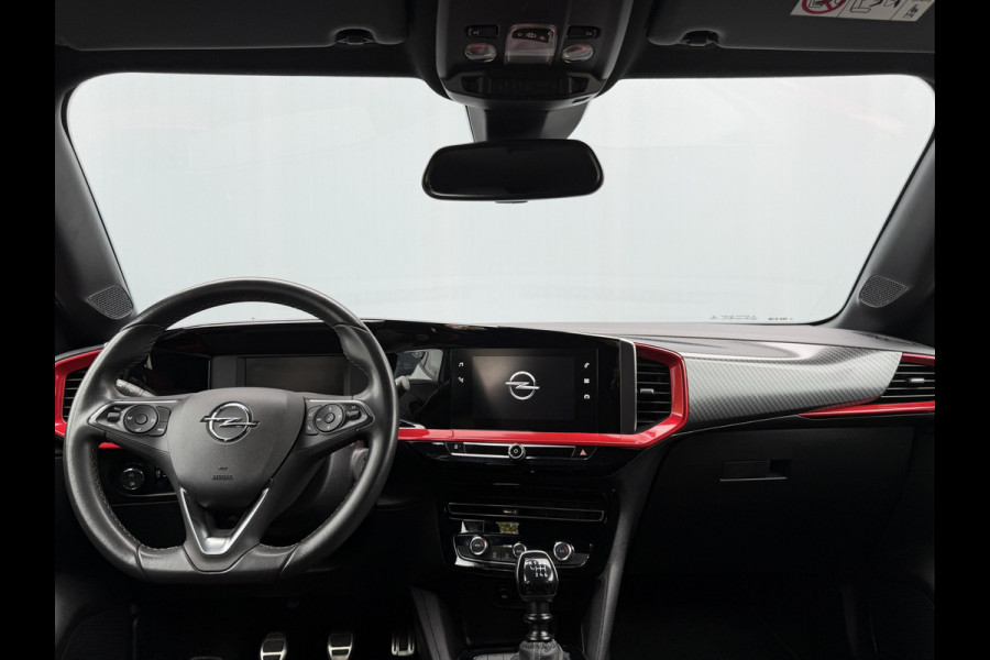 Opel Mokka BWJ 2022 | 1.2T 101PK GS Line | CLIMA | TWO TONE | CRUISE | CARPLAY | LED | SPORTSTOELEN | PDC | LICHTMETAAL |