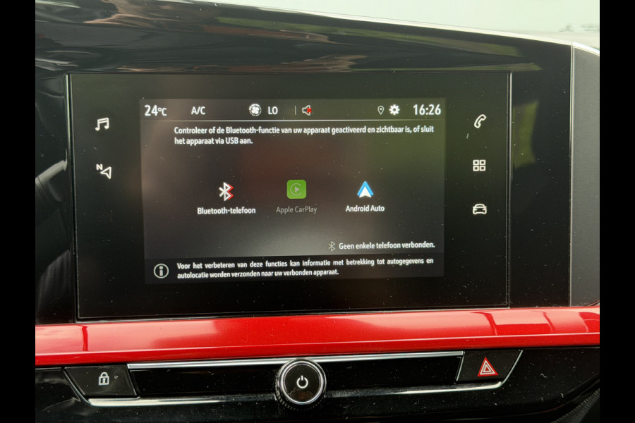 Opel Mokka BWJ 2022 | 1.2T 101PK GS Line | CLIMA | TWO TONE | CRUISE | CARPLAY | LED | SPORTSTOELEN | PDC | LICHTMETAAL |