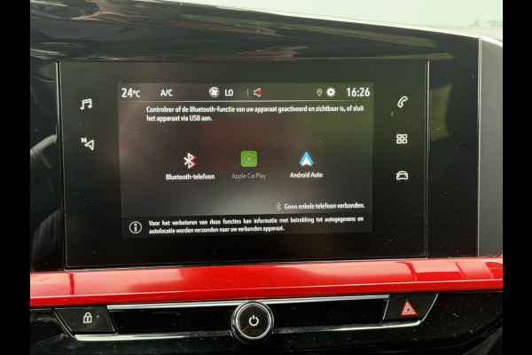 Opel Mokka BWJ 2022 | 1.2T 101PK GS Line | CLIMA | TWO TONE | CRUISE | CARPLAY | LED | SPORTSTOELEN | PDC | LICHTMETAAL |