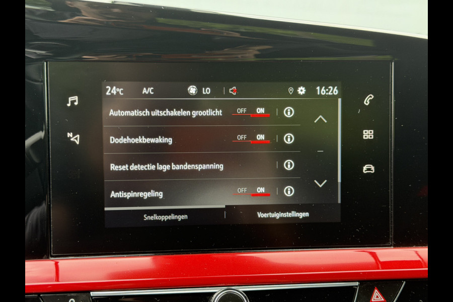 Opel Mokka BWJ 2022 | 1.2T 101PK GS Line | CLIMA | TWO TONE | CRUISE | CARPLAY | LED | SPORTSTOELEN | PDC | LICHTMETAAL |