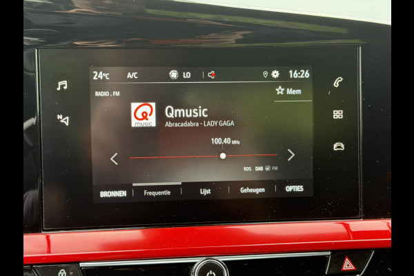 Opel Mokka BWJ 2022 | 1.2T 101PK GS Line | CLIMA | TWO TONE | CRUISE | CARPLAY | LED | SPORTSTOELEN | PDC | LICHTMETAAL |