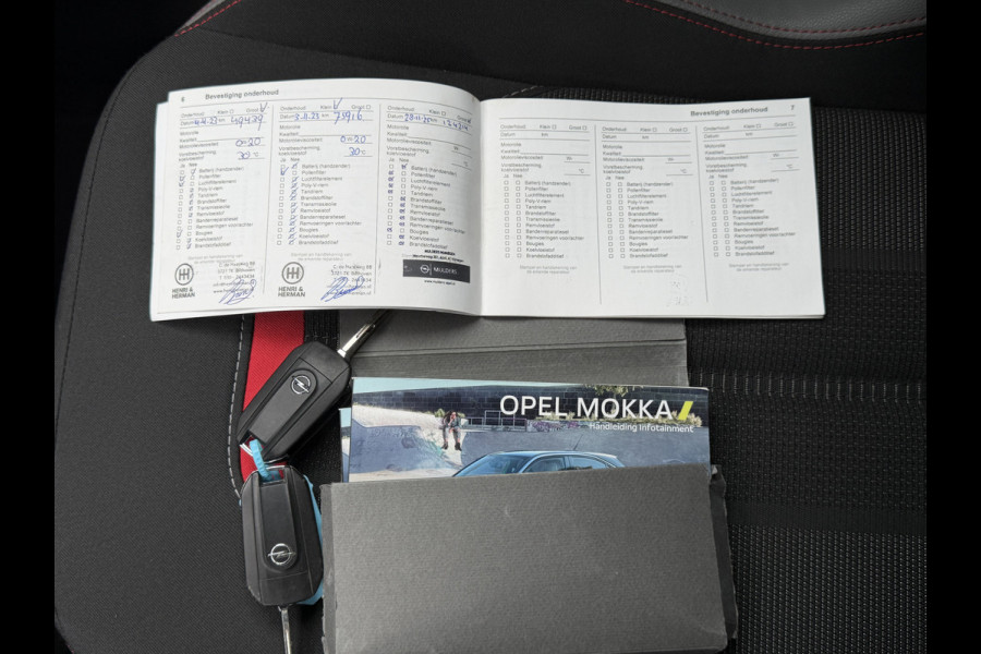 Opel Mokka BWJ 2022 | 1.2T 101PK GS Line | CLIMA | TWO TONE | CRUISE | CARPLAY | LED | SPORTSTOELEN | PDC | LICHTMETAAL |