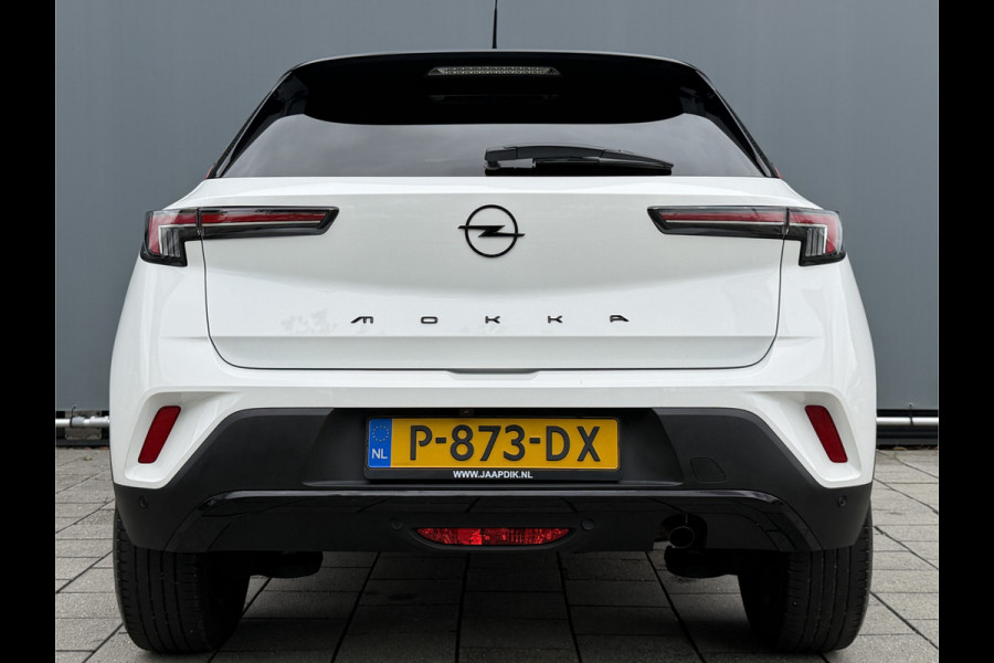 Opel Mokka BWJ 2022 | 1.2T 101PK GS Line | CLIMA | TWO TONE | CRUISE | CARPLAY | LED | SPORTSTOELEN | PDC | LICHTMETAAL |
