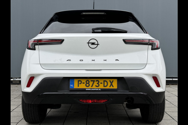 Opel Mokka BWJ 2022 | 1.2T 101PK GS Line | CLIMA | TWO TONE | CRUISE | CARPLAY | LED | SPORTSTOELEN | PDC | LICHTMETAAL |