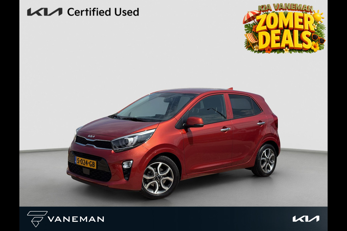 Kia Picanto 1.0 DPi DynamicPlusLine