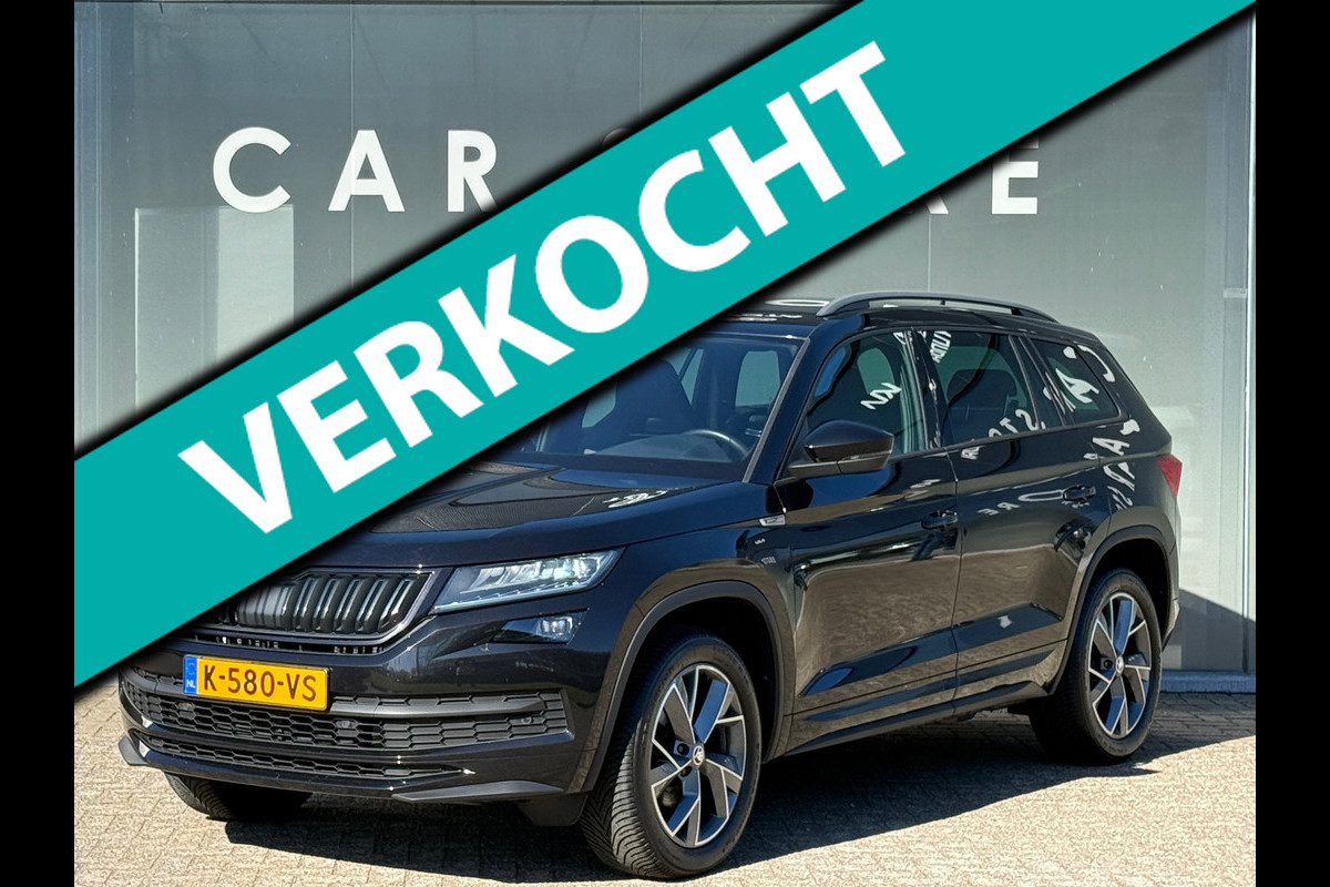 Škoda Kodiaq 1.5 TSI 150PK Sportline ACC|Memory|Canton|Trekhaak