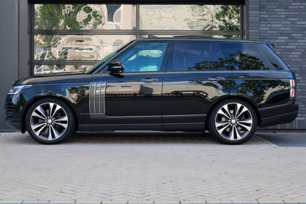 Land Rover Range Rover 5.0 V8 SC SVAutobiography Dynamic | NP: €262.858,- | 4X MASSAGE & STOELKOELING | HUD | SOFT-CLOSE | ENTERTAINMENT PACK |