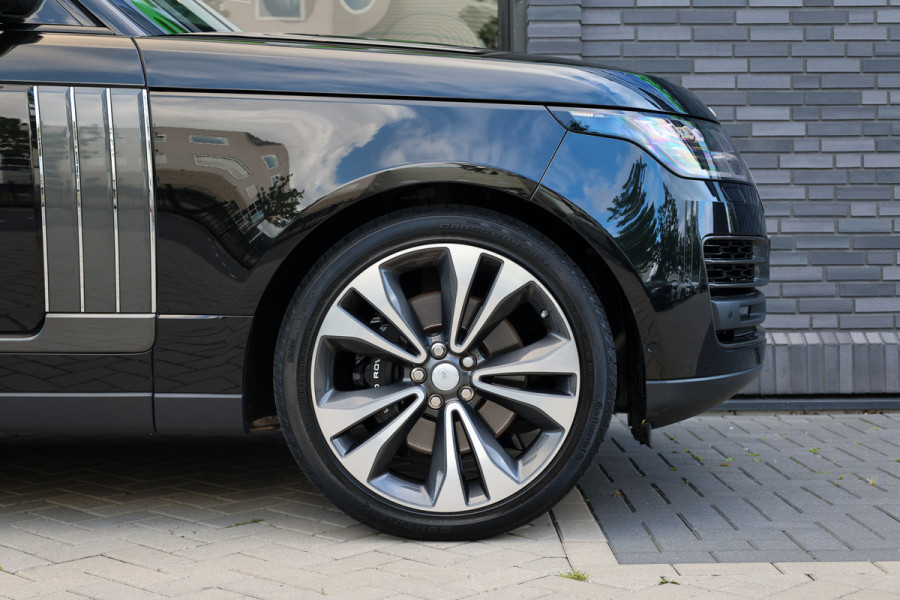 Land Rover Range Rover 5.0 V8 SC SVAutobiography Dynamic | NP: €262.858,- | 4X MASSAGE & STOELKOELING | HUD | SOFT-CLOSE | ENTERTAINMENT PACK |