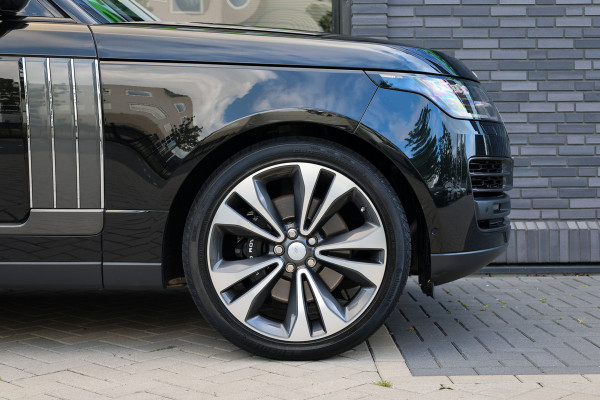 Land Rover Range Rover 5.0 V8 SC SVAutobiography Dynamic | NP: €262.858,- | 4X MASSAGE & STOELKOELING | HUD | SOFT-CLOSE | ENTERTAINMENT PACK |