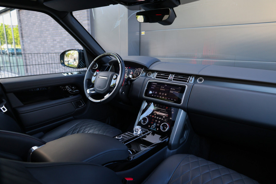 Land Rover Range Rover 5.0 V8 SC SVAutobiography Dynamic | NP: €262.858,- | 4X MASSAGE & STOELKOELING | HUD | SOFT-CLOSE | ENTERTAINMENT PACK |