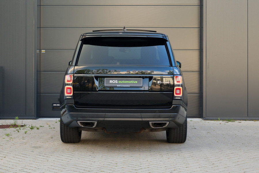 Land Rover Range Rover 5.0 V8 SC SVAutobiography Dynamic | NP: €262.858,- | 4X MASSAGE & STOELKOELING | HUD | SOFT-CLOSE | ENTERTAINMENT PACK |