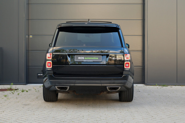 Land Rover Range Rover 5.0 V8 SC SVAutobiography Dynamic | NP: €262.858,- | 4X MASSAGE & STOELKOELING | HUD | SOFT-CLOSE | ENTERTAINMENT PACK |