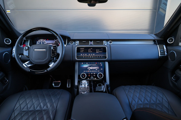 Land Rover Range Rover 5.0 V8 SC SVAutobiography Dynamic | NP: €262.858,- | 4X MASSAGE & STOELKOELING | HUD | SOFT-CLOSE | ENTERTAINMENT PACK |