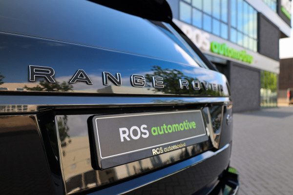 Land Rover Range Rover 5.0 V8 SC SVAutobiography Dynamic | NP: €262.858,- | 4X MASSAGE & STOELKOELING | HUD | SOFT-CLOSE | ENTERTAINMENT PACK |