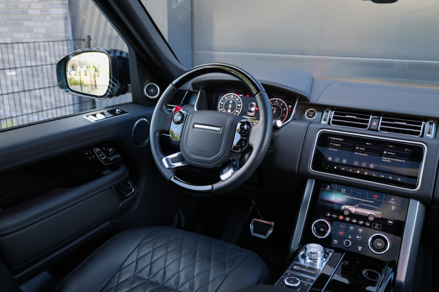 Land Rover Range Rover 5.0 V8 SC SVAutobiography Dynamic | NP: €262.858,- | 4X MASSAGE & STOELKOELING | HUD | SOFT-CLOSE | ENTERTAINMENT PACK |