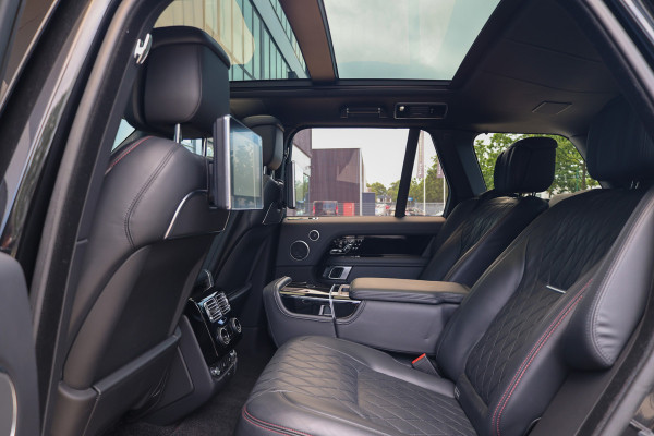 Land Rover Range Rover 5.0 V8 SC SVAutobiography Dynamic | NP: €262.858,- | 4X MASSAGE & STOELKOELING | HUD | SOFT-CLOSE | ENTERTAINMENT PACK |