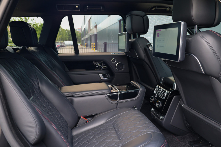 Land Rover Range Rover 5.0 V8 SC SVAutobiography Dynamic | NP: €262.858,- | 4X MASSAGE & STOELKOELING | HUD | SOFT-CLOSE | ENTERTAINMENT PACK |