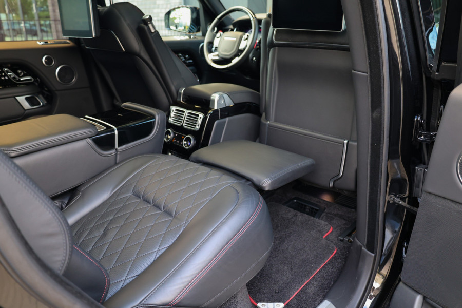 Land Rover Range Rover 5.0 V8 SC SVAutobiography Dynamic | NP: €262.858,- | 4X MASSAGE & STOELKOELING | HUD | SOFT-CLOSE | ENTERTAINMENT PACK |