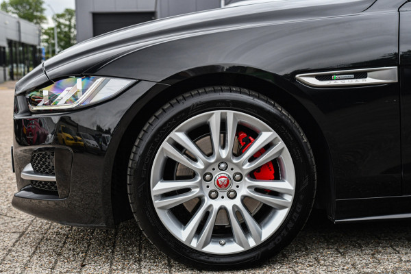 Jaguar XE 2.0 R-Sport, Panorama, Meridian, Leder, Memory, Camera, Carplay, Stuurverw.!