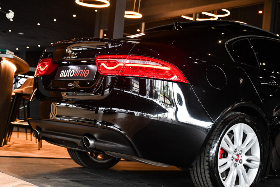 Jaguar XE 2.0 R-Sport, Panorama, Meridian, Leder, Memory, Camera, Carplay, Stuurverw.!