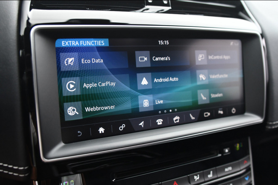 Jaguar XE 2.0 R-Sport, Panorama, Meridian, Leder, Memory, Camera, Carplay, Stuurverw.!