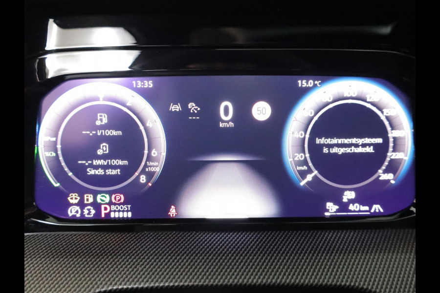 Volkswagen Golf 1.5 eHybrid GTE 272 PK DSG PHEV | Panorama dak | Head up Display | 18" LM velgen | 360 graden camera |