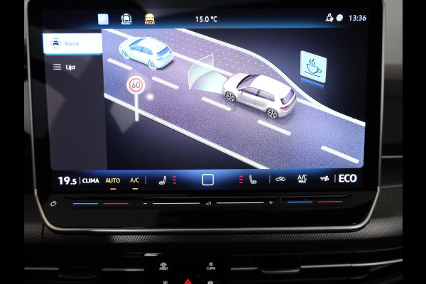 Volkswagen Golf 1.5 eHybrid GTE 272 PK DSG PHEV | Panorama dak | Head up Display | 18" LM velgen | 360 graden camera |