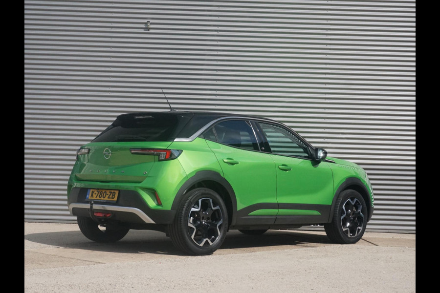 Opel Mokka-e Ultimate 50-kWh 11kw bl. Leder Alcantara