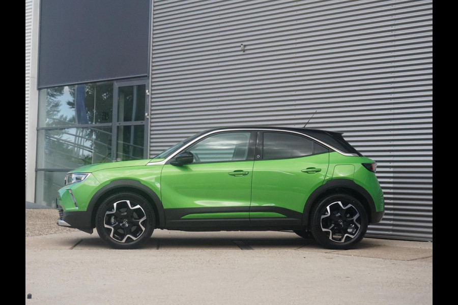 Opel Mokka-e Ultimate 50-kWh 11kw bl. Leder Alcantara
