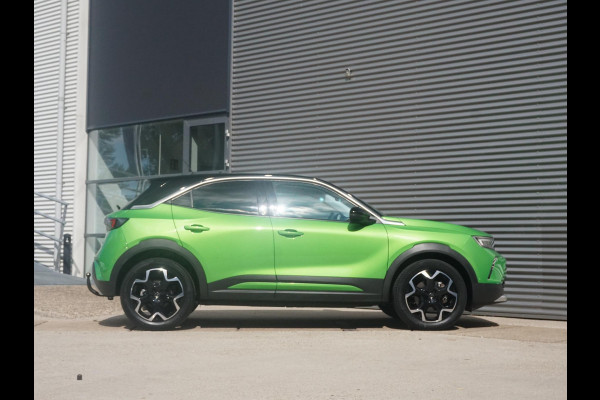 Opel Mokka-e Ultimate 50-kWh 11kw bl. Leder Alcantara