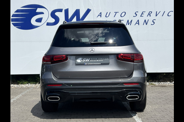 Mercedes-Benz Glb 200 AMG-Line | Trekhaak | Pano | Night Pakket | Widescreen | Sfeerverlichting