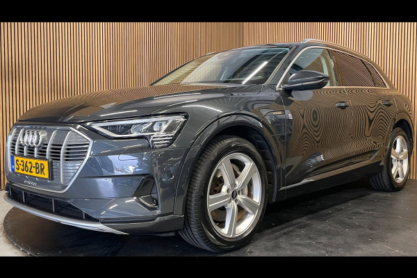 Audi e-tron 55 Quattro Advanced Edition Plus 95 kWh|95%SOH|ACC|LEDER|CAMERA|CARPLAY|STOELVERW.|MEMORY|NAP|NL-AUTO|INCL.BTW|1 EIG.|